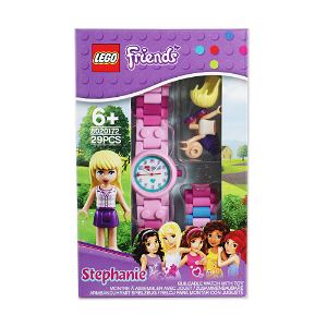 Lego Friends Watch with Minidoll: Stephanie