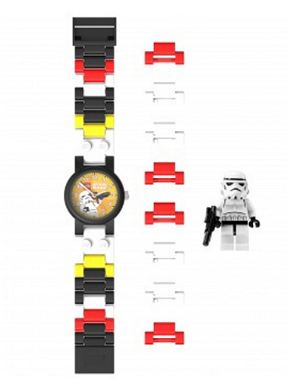 Lego Star Wars Kids' Watch: Stormtrooper