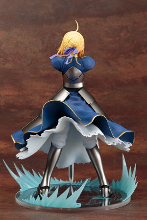 Fate/stay Night Unlimited Blade Works Altair: King of Knights Saber