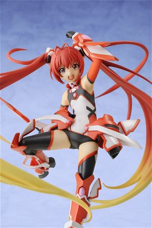 Gonna be the Twin-Tail!!: Tail Red