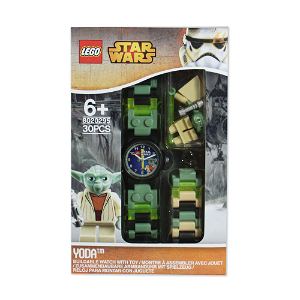 Lego Star Wars Kids' Watch: Yoda
