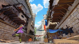 Dragon Quest XI Sugisarishi Toki o Motomete