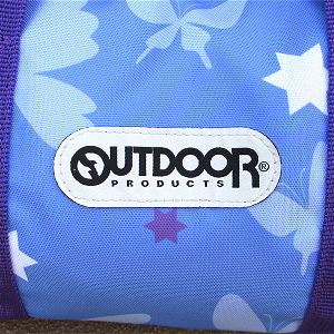 Fate/kaleid liner Prisma Illya 2wei Herz! x Outdoor Products Collaboration Mini Boston Bag
