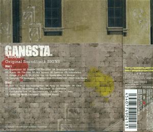Gangsta Original Soundtrack