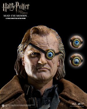 Star Ace Toys My Favorite Movie Series Harry Potter and the Order of the Phoenix: Mad-Eye Moody