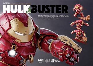 Egg Attack Avengers Age Of Ultron: Hulkbuster