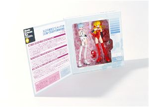 Evangelion: Ayanami Rei & Soryu Asuka Langley Glimlock! Mix Edition