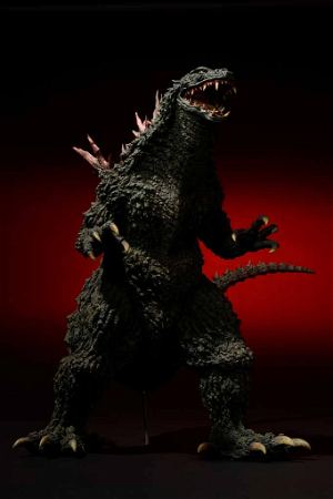 Gigantic Series Yuji Sakai Collection: Godzilla 1999 (Godzilla 2000 Millennium)