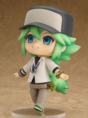 Nendoroid No. 537 Pokemon: N