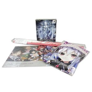 Fairy Fencer f: Advent Dark Force [Limited Edition Famitsu DX Pack]
