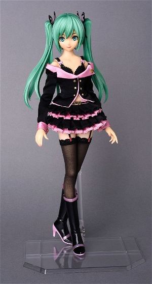 Real Action Heroes Hatsune Miku Project DIVA F: Honey Whip Standard Ver.