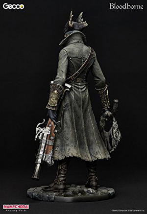 Bloodborne 1/6 Scale Statue: Hunter