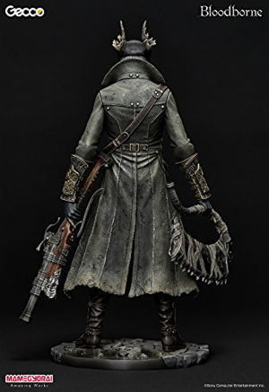 Bloodborne 1/6 Scale Statue: Hunter