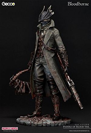 Bloodborne 1/6 Scale Statue: Hunter Puddle of Blood Ver.