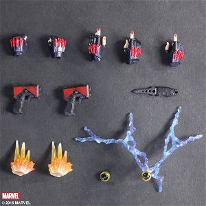 Marvel Universe Variant Play Arts Kai Avengers: Black Widow