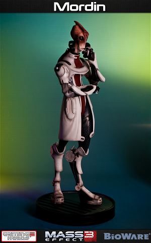 Mass Effect 3 Statue: Mordin