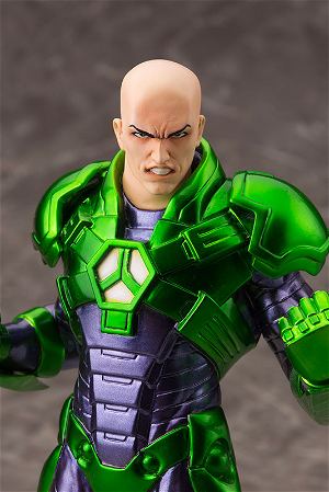 ARTFX+  DC Comics New 52 1/10 Scale Pre-Painted Figure: Lex Luthor
