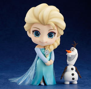 Nendoroid No. 475 Frozen: Elsa (Re-run)