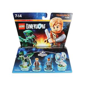 LEGO Dimensions Team Pack: Jurassic World