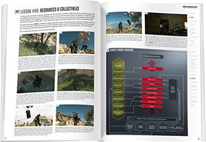 Metal Gear Solid V: The Phantom Pain The Complete Official Guide (Collector's Edition)