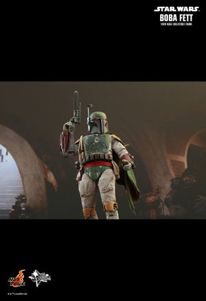 Star Wars Episode VI Return of the Jedi: Boba Fett