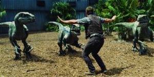 Jurassic World [Blu-ray+DVD+Digital Copy]