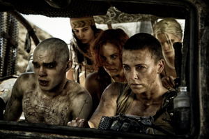 Mad Max : Fury Road [3D+2D]