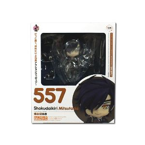 Nendoroid No. 557 Touken Ranbu -Online-: Shokudaikiri Mitsutada (Re-run)