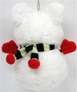 The Bear's School Mascot Plush: Snowman Jackie