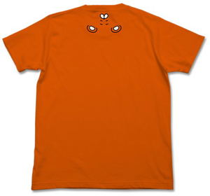 Himouto! Umaru-chan T-shirt California Orange: UMR (M Size)