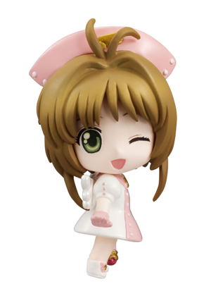 Petit Chara! Series Cardcaptor Sakura: Zettai Daijoubu Dayo Ver. (Set of 6 pieces)