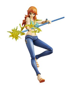 Variable Action Heroes One Piece: Nami (Re-run)