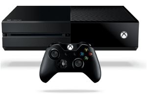 Xbox One Console System [EA Sports FIFA 16]