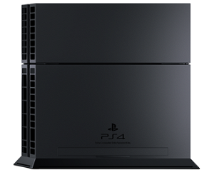 PlayStation 4 System (New Version) (Jet Black)