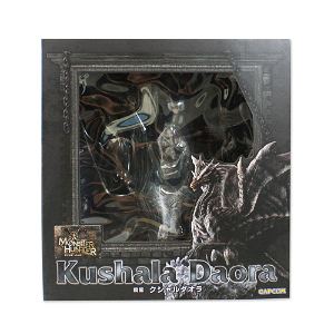 Monster Hunter Capcom Figure Builder Creators Model: Kushala Daora (Re-run)