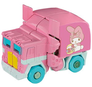 Q-Transformers QTC06: My Melody