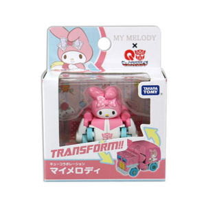 Q-Transformers QTC06: My Melody