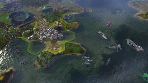 Sid Meier's Civilization: Beyond Earth - Rising Tide (DLC)