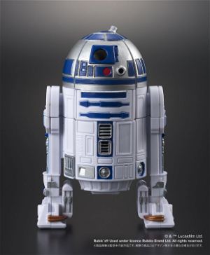 Star Wars 3D Rubik's Cube: R2-D2