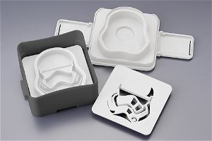 Star Wars Pouch Sandwich Shaper: First Order Storm Trooper