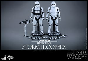 Star Wars The Force Awakens: First Order Stormtroopers