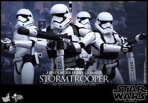 Star Wars The Force Awakens: First Order Stormtroopers