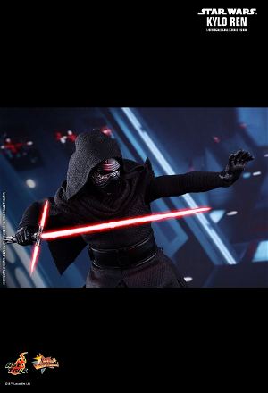 Star Wars The Force Awakens: Kylo Ren