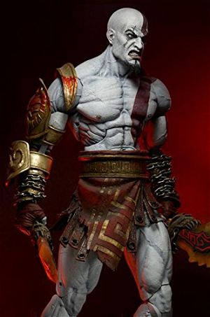 NECA God of War Action Figure: Ultimate Kratos