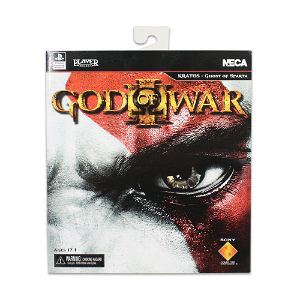 NECA God of War Action Figure: Ultimate Kratos