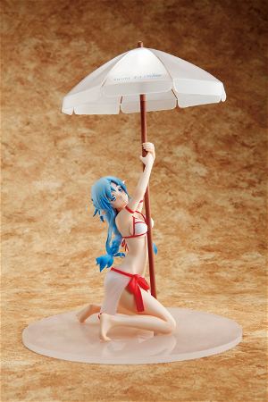 Sword Art Online II: Sexy Bikini de Parasol Asuna