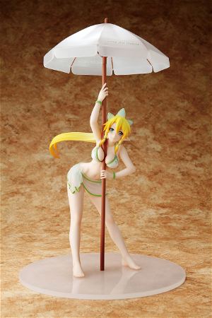 Sword Art Online II: Sexy Bikini de Parasol Leafa