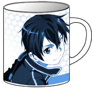 Sword Art Online Mug Cup: Kirito