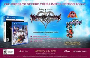 Kingdom Hearts HD 2.8 Final Chapter Prologue [Limited Edition]