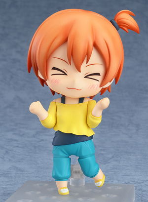 Nendoroid No. 562 Love Live!: Rin Hoshizora Training Outfit Ver.